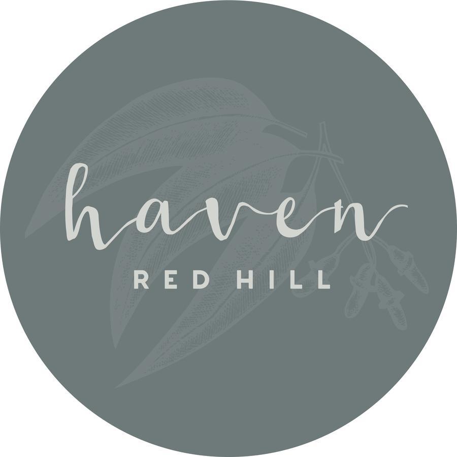 Haven Red Hill Acomodação com café da manhã Exterior foto